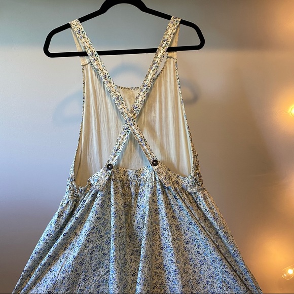 Free People Petunia Mini Dress - Picture 8 of 11